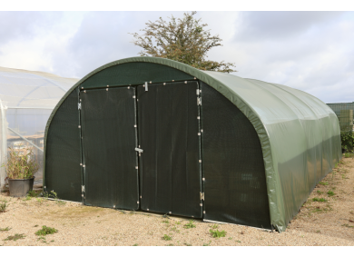 Tente-Garage carport 3,3 x 6,0m d'élevage abri agricole Tente de